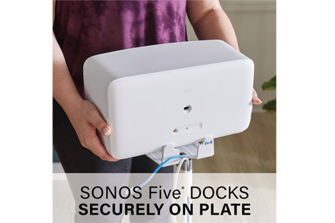 SANUS Gulvstand til Sonos Sonos Play:5