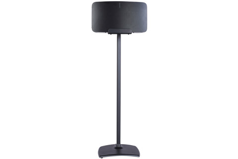SANUS Floor stand for Sonos Play:5, black
