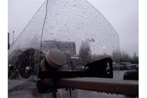 Goobay LNB Cover Beskyt mod regn,sne