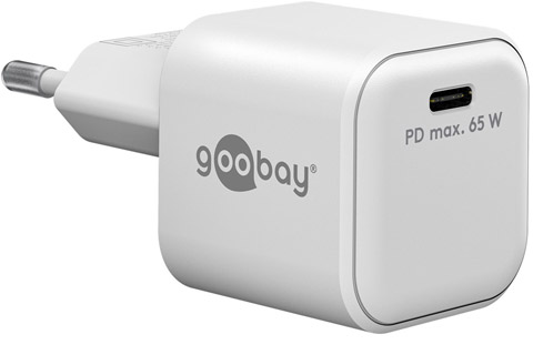 Goobay USB-C oplader (65W PD)