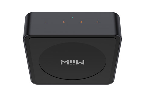 Wiim Pro Plus streamer