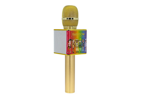 OTL Karaoke Mikrofon Rainbow High