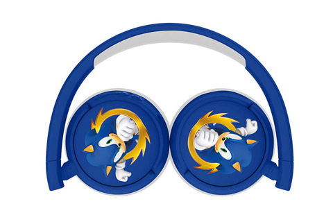 OTL Sonic børne høretelefoner 3 år+
