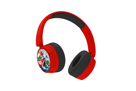 OTL Super Mario børne høretelefoner 3 år+