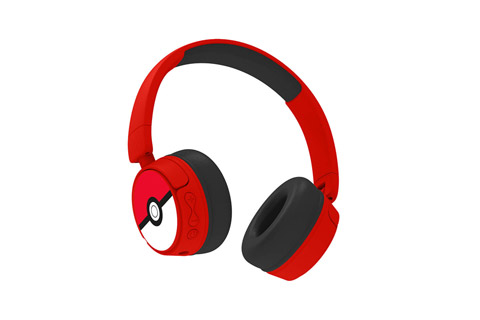 OTL Pokemon børne høretelefoner 3 år+