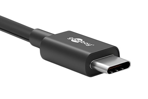Goobay USB 3.2 Gen 2x2 PD SuperSpeed cable (USB C - C male)