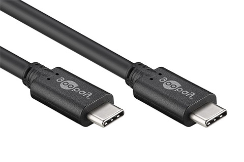 Goobay USB-C 3.2 Gen1 SuperSpeed cable