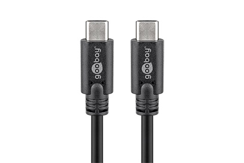 Goobay USB-C 3.2 Gen1 SuperSpeed cable