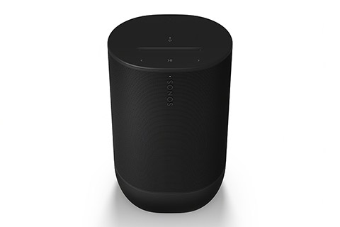SONOS Move 2 portable speaker, black