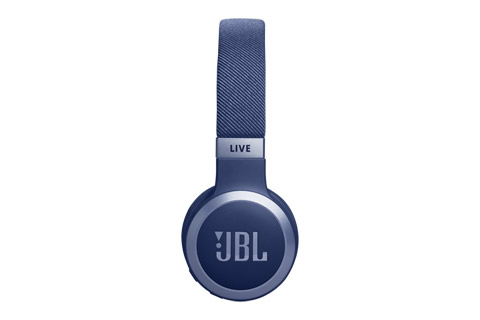 JBL LIVE 670NC høretelefoner Blue