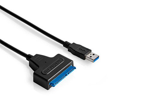 USB til SATA adapter