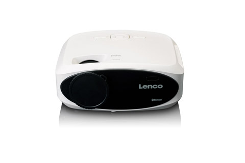 Lenco LPJ-900WH projektor