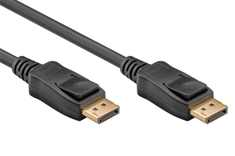 DisplayPort 2.1 kabel, 8K/60Hz