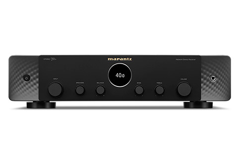 Marantz Stereo 70S receiver, black, returned product