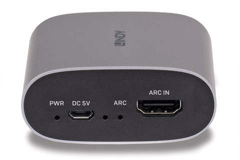 HDMI ARC til analog audio extractor