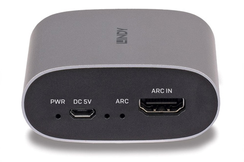 HDMI ARC audio downmix decoder