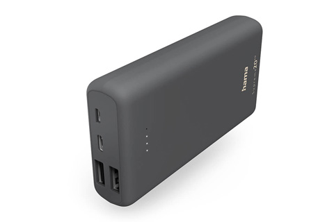 USB Powerbank (20.000 mAh)