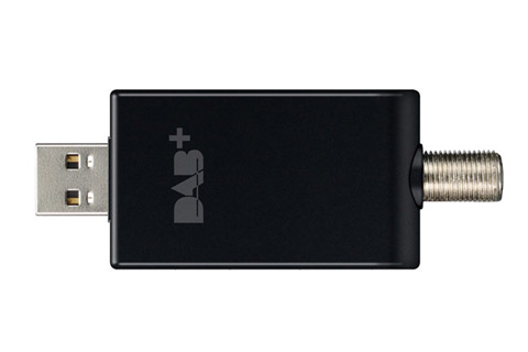 Pioneer AS-DB100 USB DAB+ adapter