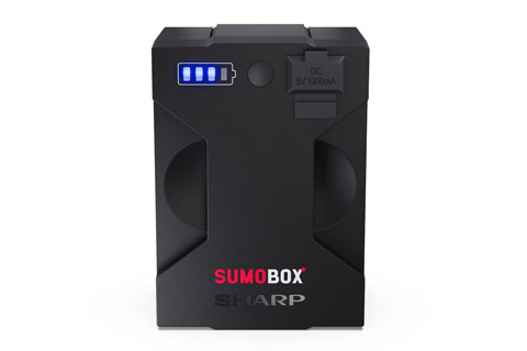 Sharp SumoBox CP-LSBP1