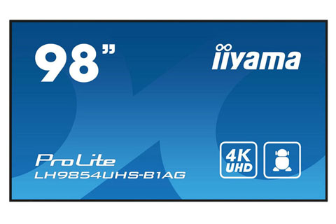 iiyama LH7554UHS-B1AG 98