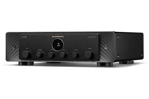Marantz Model 50 integrated stereo amplifier, black