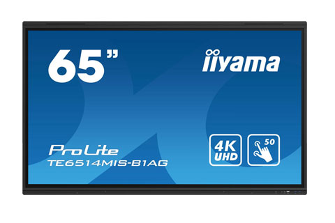 iiyama TE6514MIS-B1AG 65