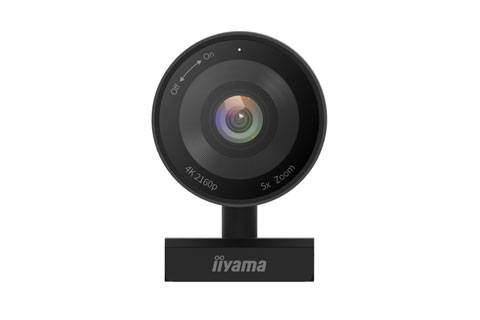 iiyama 10PRO-1 webcam front