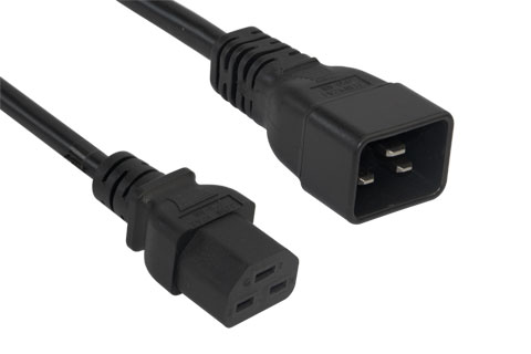 Strøm kabel, C20 til C21