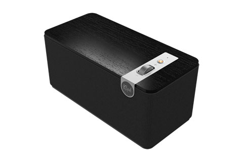 Klipsch The One Plus wireless speaker, black