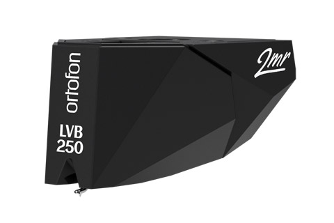 Ortofon 2MR Black LVB 250 slimline Pickup