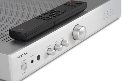 Rotel A10 MKII