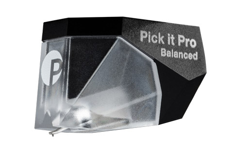 Pro-Ject Pick it PRO Balanced