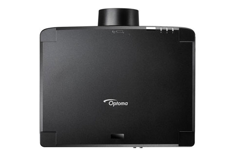 Optoma ZU820T 4K DLP laser projektor top