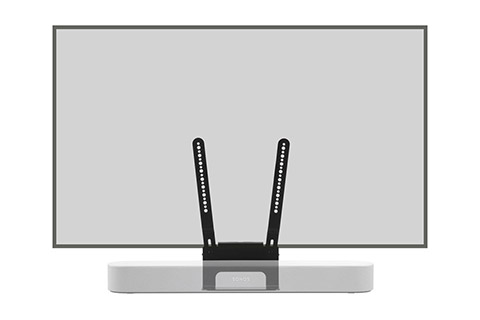 Flexson FLXBTV1021 tv mount for Sonos BEAM, black