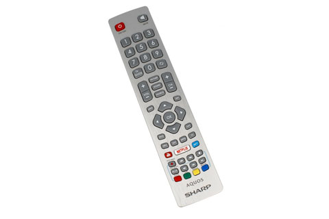 Sharp SHW/RMC/0120N remote control