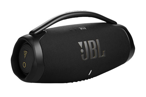 JBL Boombox3 WIFI transportabel højttaler front