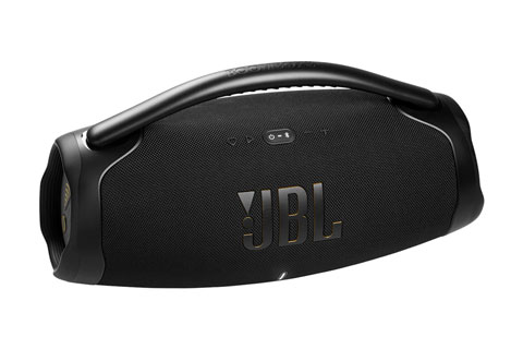 JBL Boombox3 WIFI transportabel højttaler front