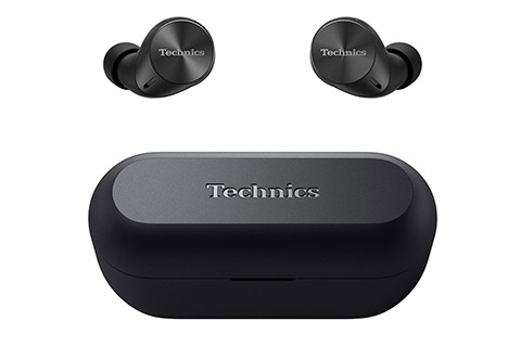 Technics EAH-AZ60M2  Noise cancelling in-ear headphones | Black