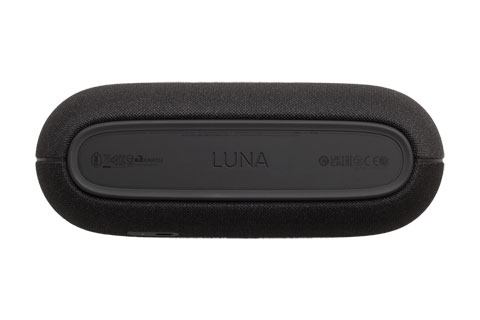 Harman Kardon Luna Bluetooth højttaler bottom