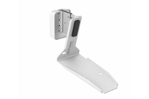 Vogels wall mount for ERA 300, white