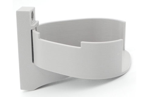 Winther3d Wall bracket for Sonos Roam, grey