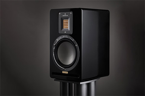 Audiovector QR1 SE, black