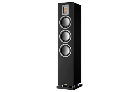 Audiovector QR5 SE, black