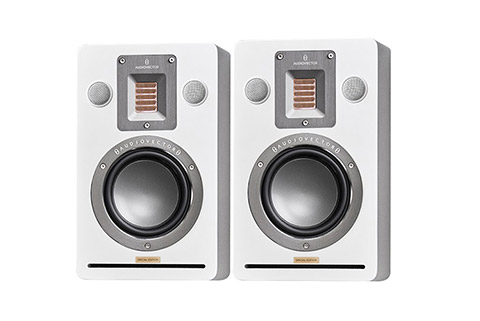 Audiovector QR WALL SE, white