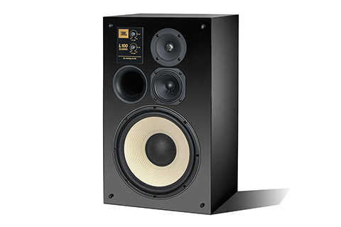 JBL Synthesis L100 Classic speakers - Black Edition