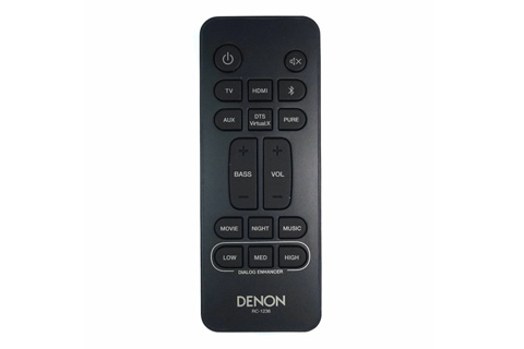 Denon RC-1236 remote control