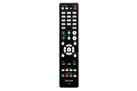 Denon RC-1192 remote control
