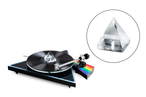 Pro-Ject The Dark Side of the Moon pladevægt