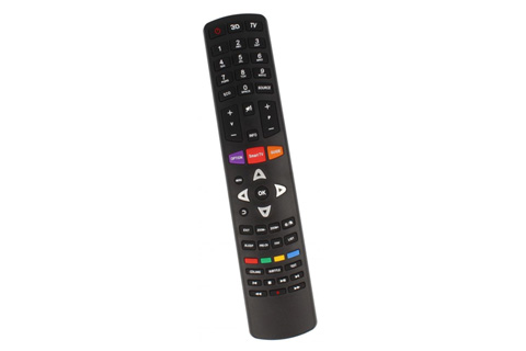 TCL 06-5FHW53-A013X remote