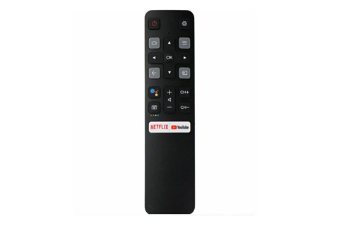 TCL RC802V remote